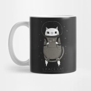 Space Cat Mug